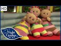 In the Night Garden 412 - Ooo Brings the Ball Indoors | Cartoons for Kids