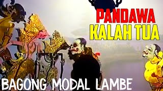 Bagong lucu tenan, Mbelani Gareng modal lambe sing mangakat para pundawa