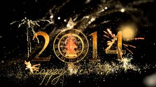 New Year Countdown Clock 2016 V2 After Effects Template