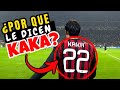¿Por Qué Le Dicen KAKA Al Legendario Futbolista Brasileño?