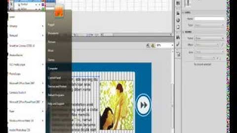 Game Adobe Flash CS6 Tutorial Story Board