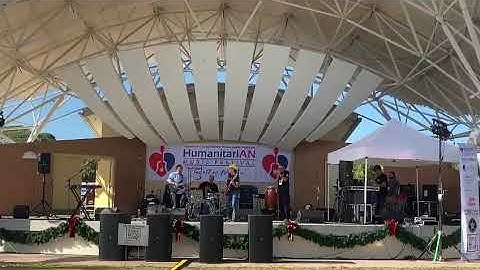 The Incorrigibles play Squeezebox