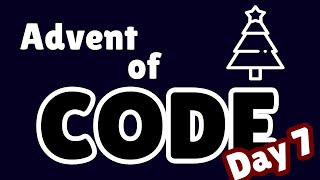 Details Advent of code 2022 Day 7 Guide