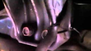Replacing oxygen sensor on 1997 Acura CL