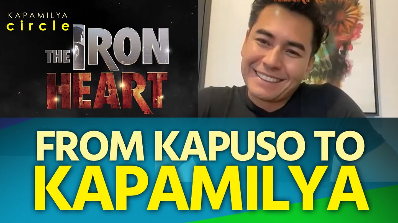 12year Kapuso na si Fabio Ide, Kapamilya na; pasok sa bagong cast the