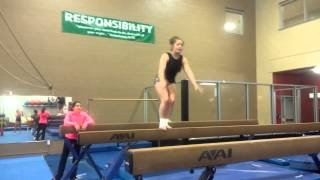 Switch Side on Beam.