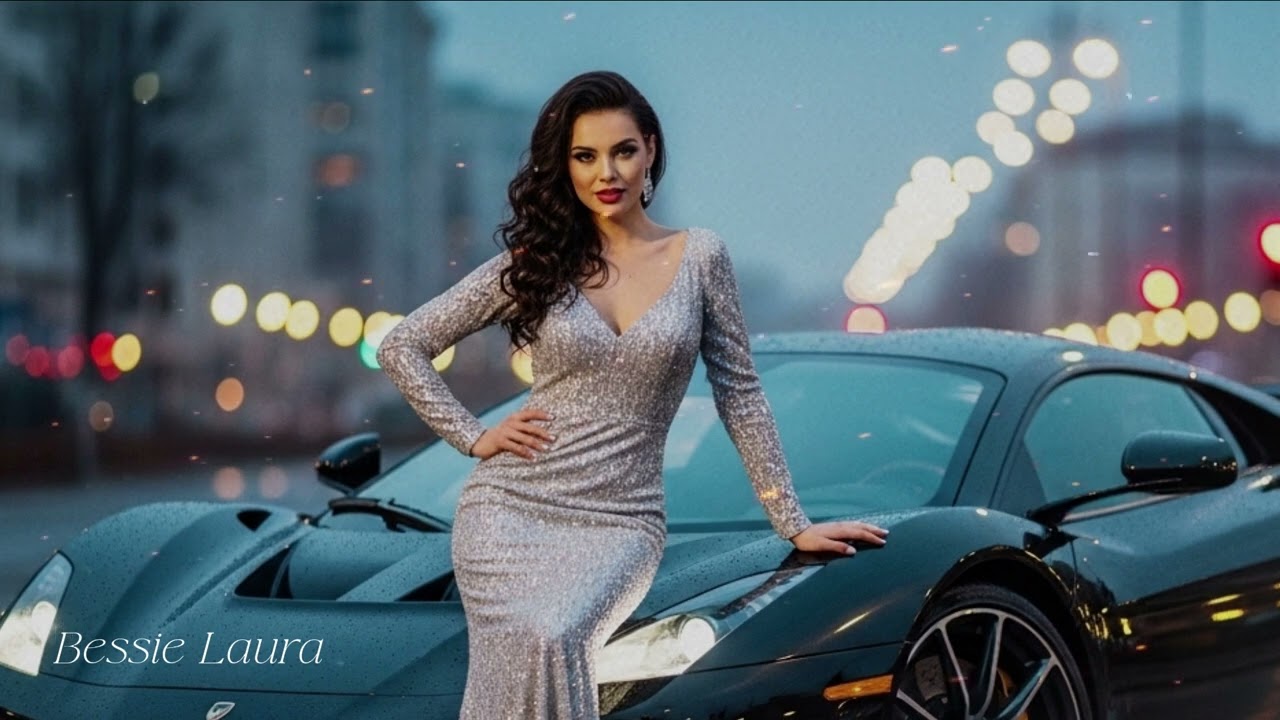 сквозь туман —  Deep House Russian Car Music | Emotional Female Vocal Mix