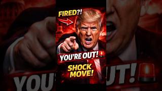 Trump Drops Pam Bondi Major Doj Shake-Up Explained.