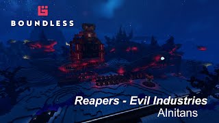 Boundless - Alnitans Base