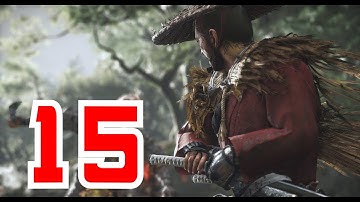 GHOST OF TSUSHIMA - LETHAL DIFFICULTY - JAPANESE - EP. 15 (VALUE OF SAKE) - NO COMMENTARY