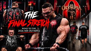 Nick Walker | Olympia Week is Here | All Business