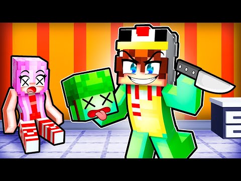 Minecraft mais je
