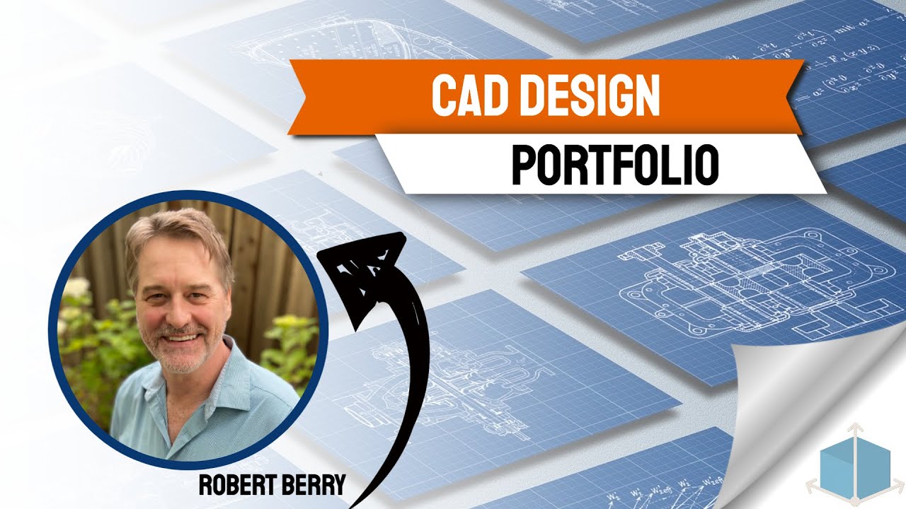 CAD Design Portfolio | Robert Berry - YouTube