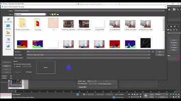 render nhiều camera kết hợp lưu tính toán trong 3dsmax | ứng dụng và cuộc sống