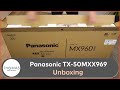 UNBOXING - Panasonic TX-50MXX969 - Thomas Electronic Online Shop - MXX969-Serie 2023