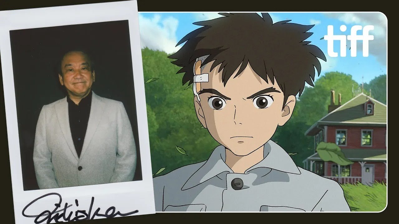Hayao Miyazaki's THE BOY AND THE HERON is a Staggering Work of Imagination | TIFF 2023