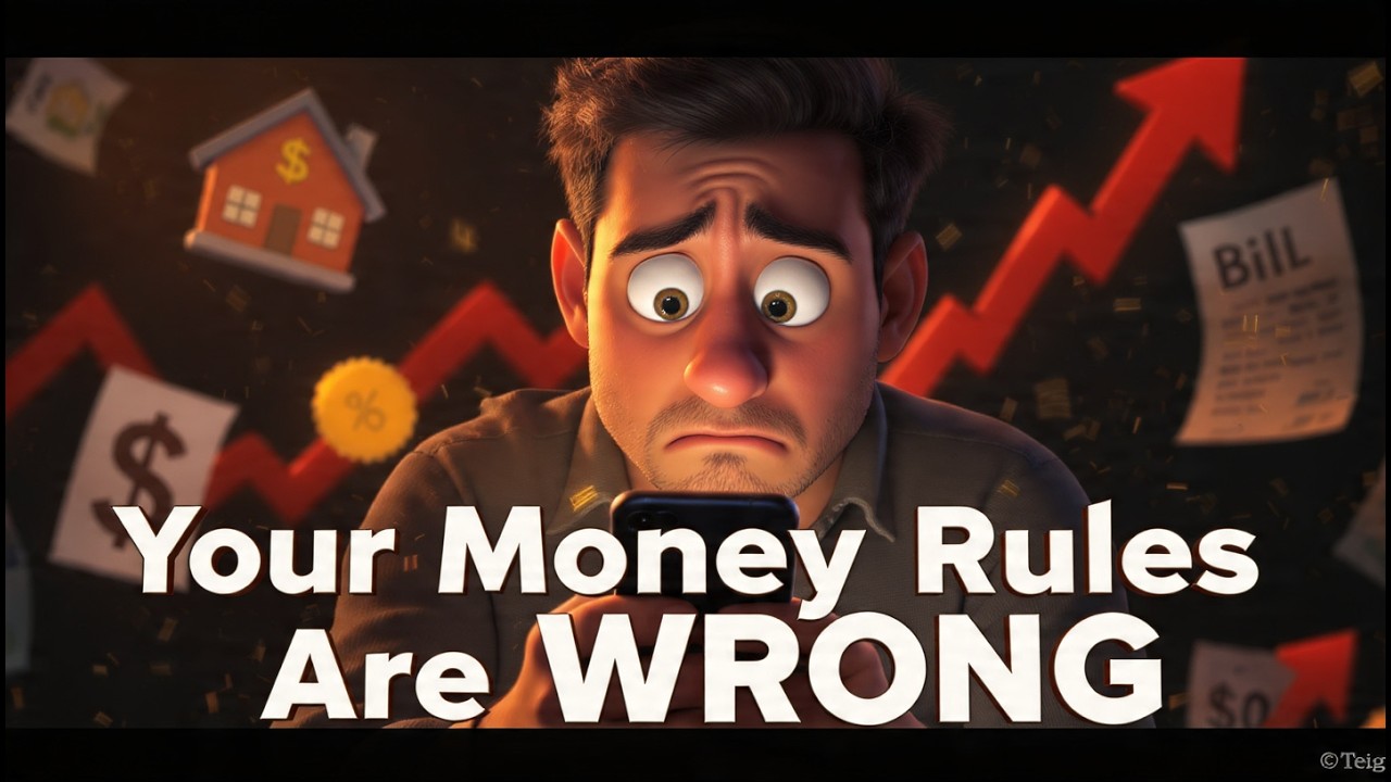 10 Finance Rules Millennials Must Know in 2026 - The New Wealth Mindset!