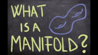 What is a manifold?