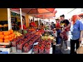 Вартість імпортної черешні з ягодами«кусається»,полуниця дешевшає- ціни на Житньому ринку в Житомирі