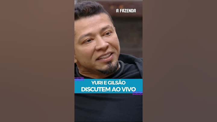 A Fazenda 16: Yuri e Gilsão discutem no AO VIVO, logo no primeiro dia