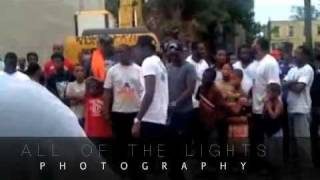 Meek Mill x Rick Ross "Imma Boss" Behind The Scenes