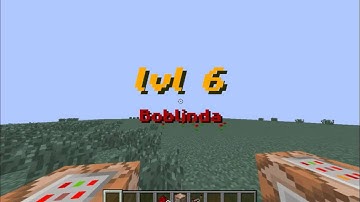 Minecraft /Title command