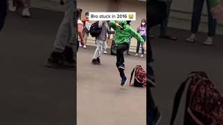 Kid Cringy Minecraft Dances