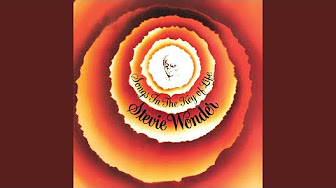 Stevie Wonder Songs In The Key Of Life 1976 Full Album Documentary Youtube