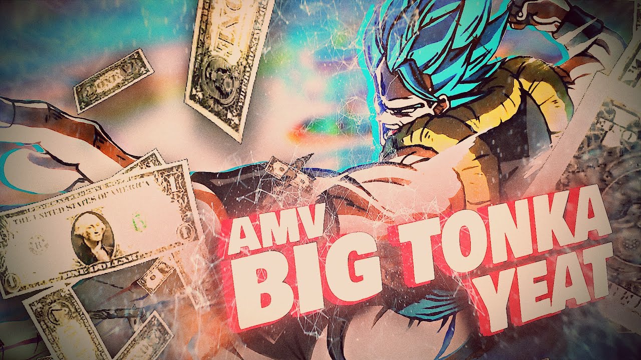 Dragon Ball - BIG TONKA🤑 [Edit/AMV] 4K! - YouTube
