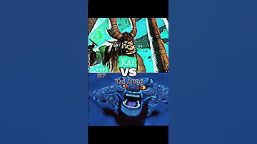 Kai Vs Tai Lung #meme #edit #dreamworks #kungfupanda