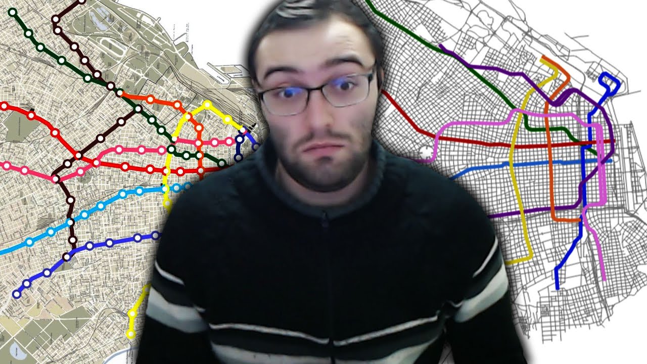🚇 ¿Cuál es el Mejor Plan de Extensión del Subte de Buenos Aires?
