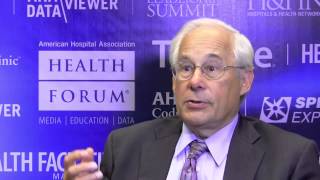 Donald Berwick, M.D., "It's Game Time"
