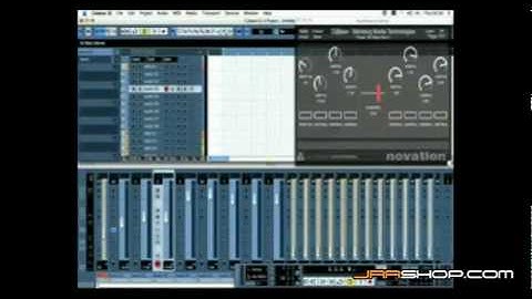 Novation Nocturn Tutorial - Part 9 of 11