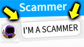 free robux games hacked my roblox account :( - YouTube - 