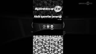 Sinema Tv Hd Akıllı Işaretler Jeneriği 2011-2012Nadir Şfet