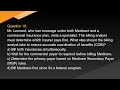 Professional Healthcare Billing Analyst Exam Free Practice Questions
