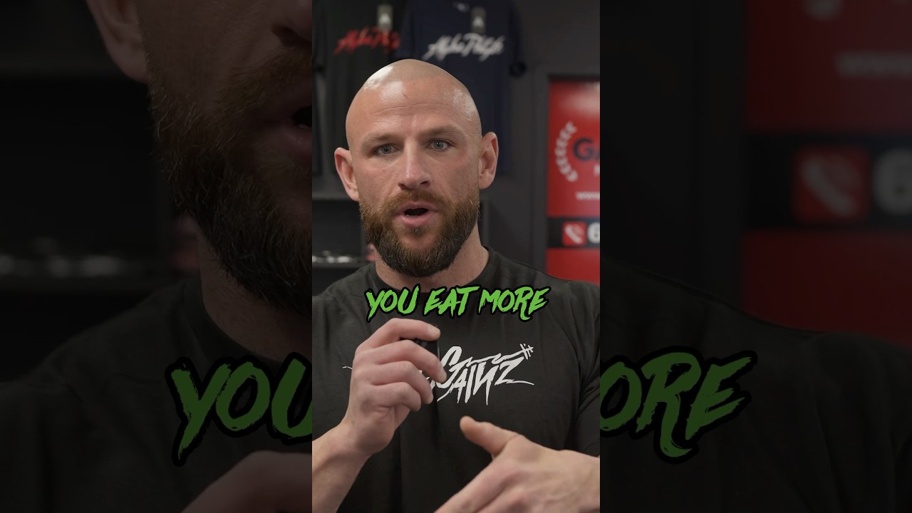 Bulking Is About Improving — Not Getting Fat