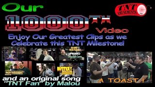 - Our One Thousandth Video For Tnt Amusements Share Memories Clips And An Original Song