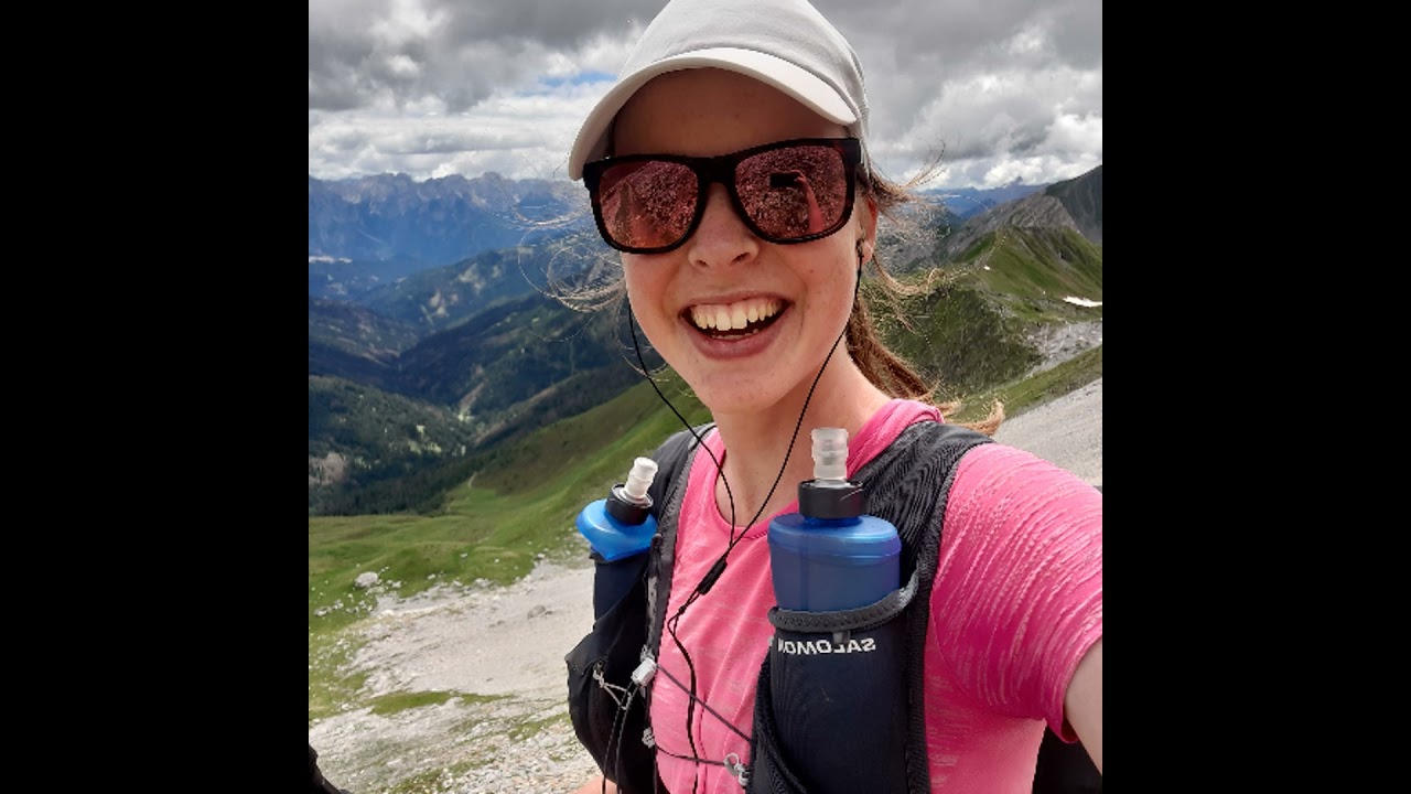 #87 (en) Voices along the Via Alpina: Ellen Boucké