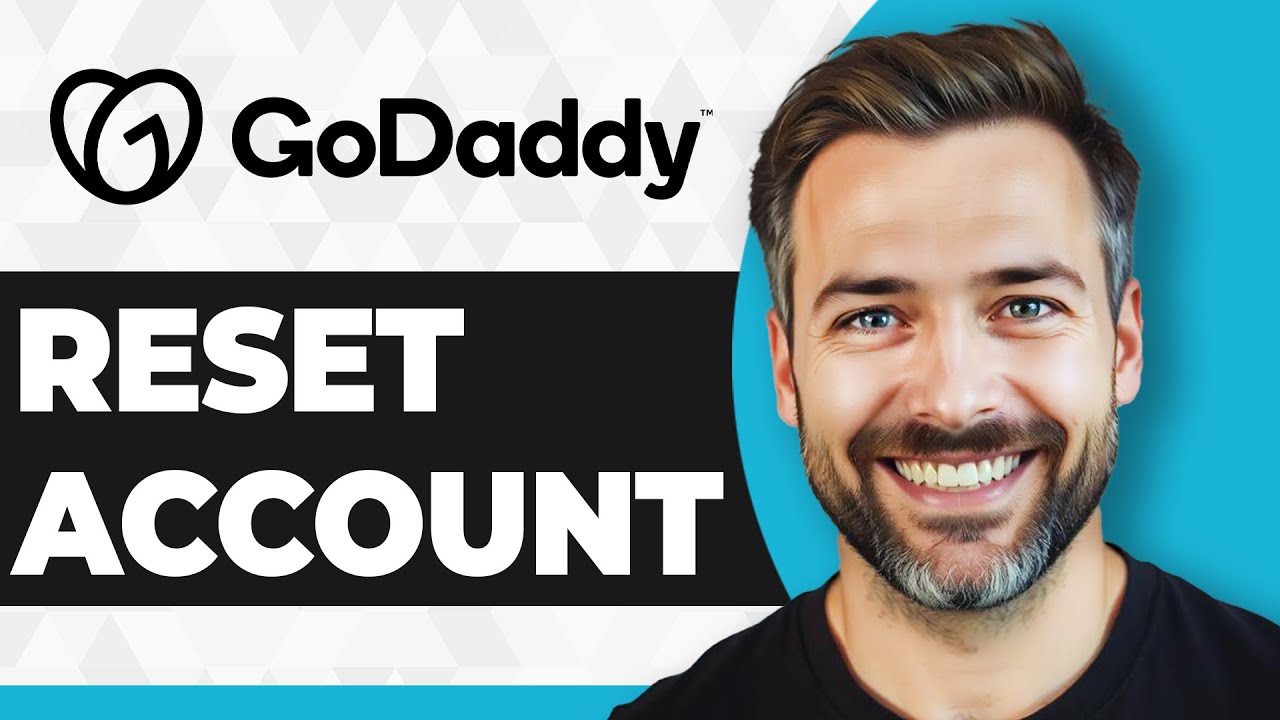 How to Reset GoDaddy Account to Original Factory Default Settings (2026 Guide)