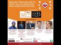 Research Profiling and Its Impact on Collaboration and Internalization