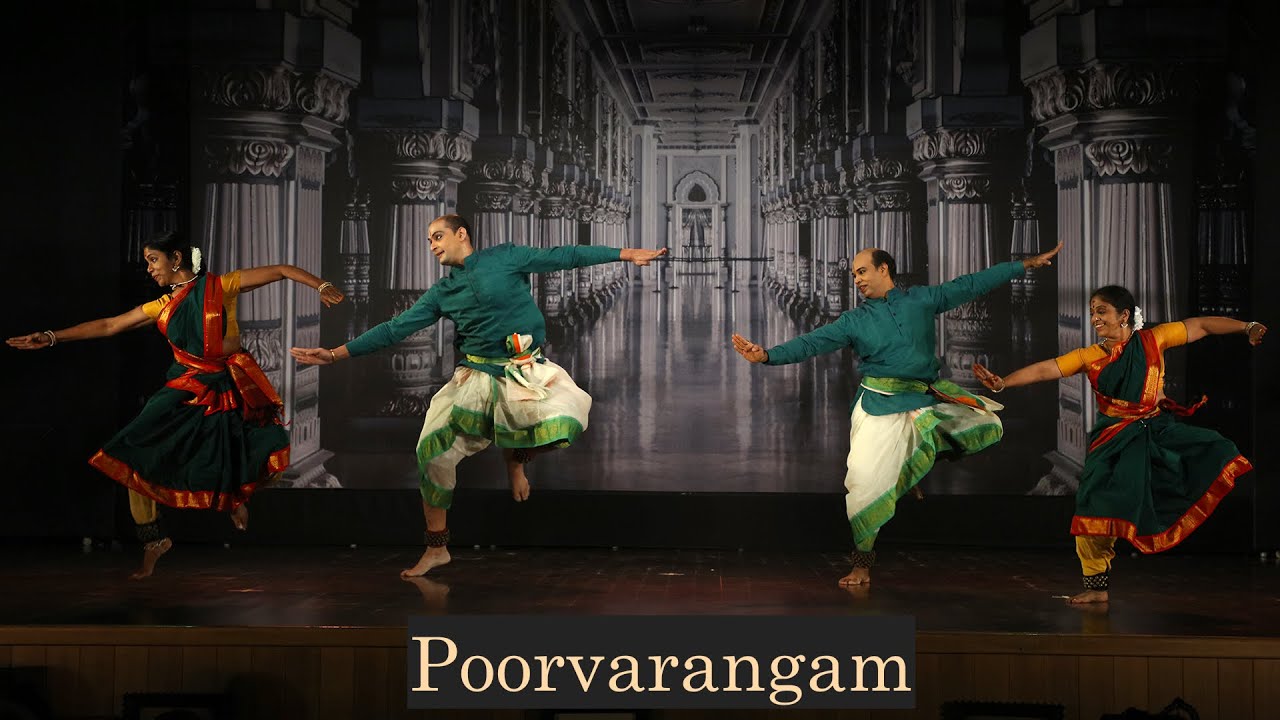 Poorvarangam   SDNs Nrithyanjali 2022   Kuchipudi Dance