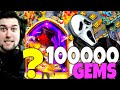 100000 САМОЦВЕТОВ! МЕГА РОЛЛИНГ СОГИЛЬДИЙЦУ! БИТВА ЗАМКОВ / CASTLE CLASH