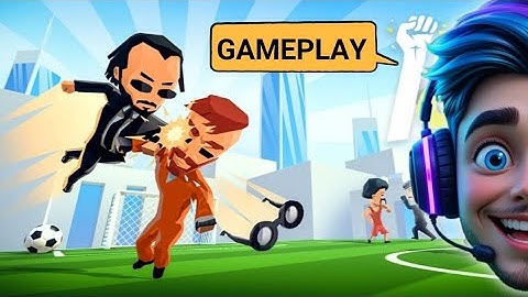 I, The One – Action Fighting mobile game 🤩🔥 Gameplay and introduction