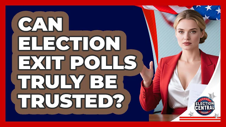 Can Election Exit Polls Truly Be Trusted? - Election Central Channel