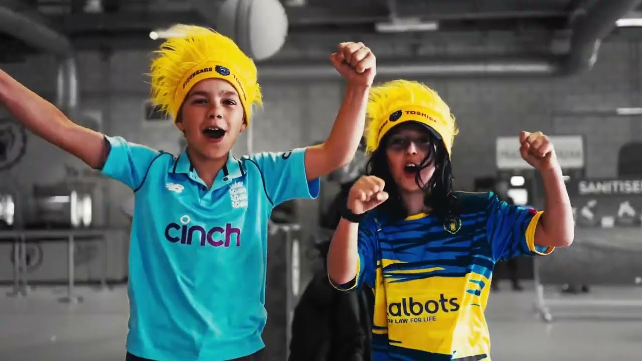 BEARS ARE BACK | Birmingham Bears | Vitality Blast 2024