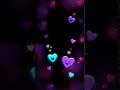 Galaxy themes : [YEAH] Night glow purple heart
