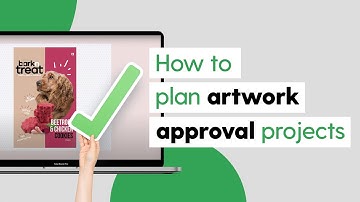 How to Create Project Workflow - Complete step by step process | Artwork Flow