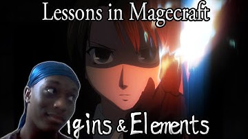 Learning About The Origins and Elements!!(Lessons in Magecraft 3 - Origins and Elements Reaction)