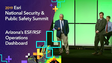 Arizona’s ESF/RSF Operations Dashboard